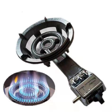 single burner high pressure gas stove price